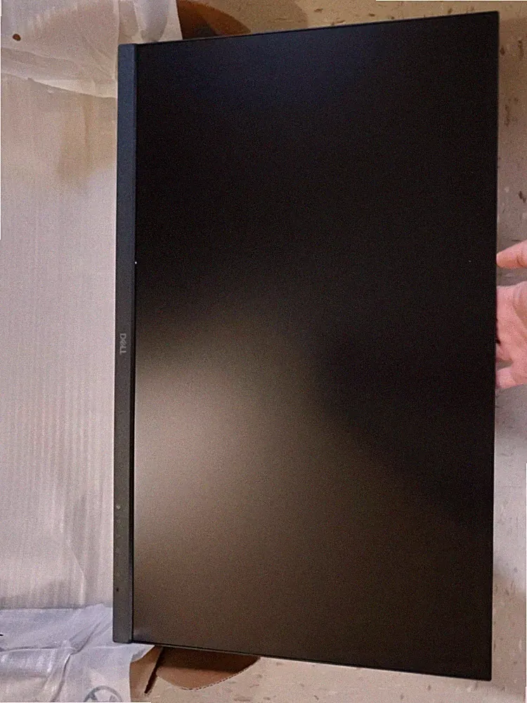 Dell G2725D 27" Gaming Monitor QHD LED Monitor 16:9 180Hz 2ms HDMI/DisplayPort