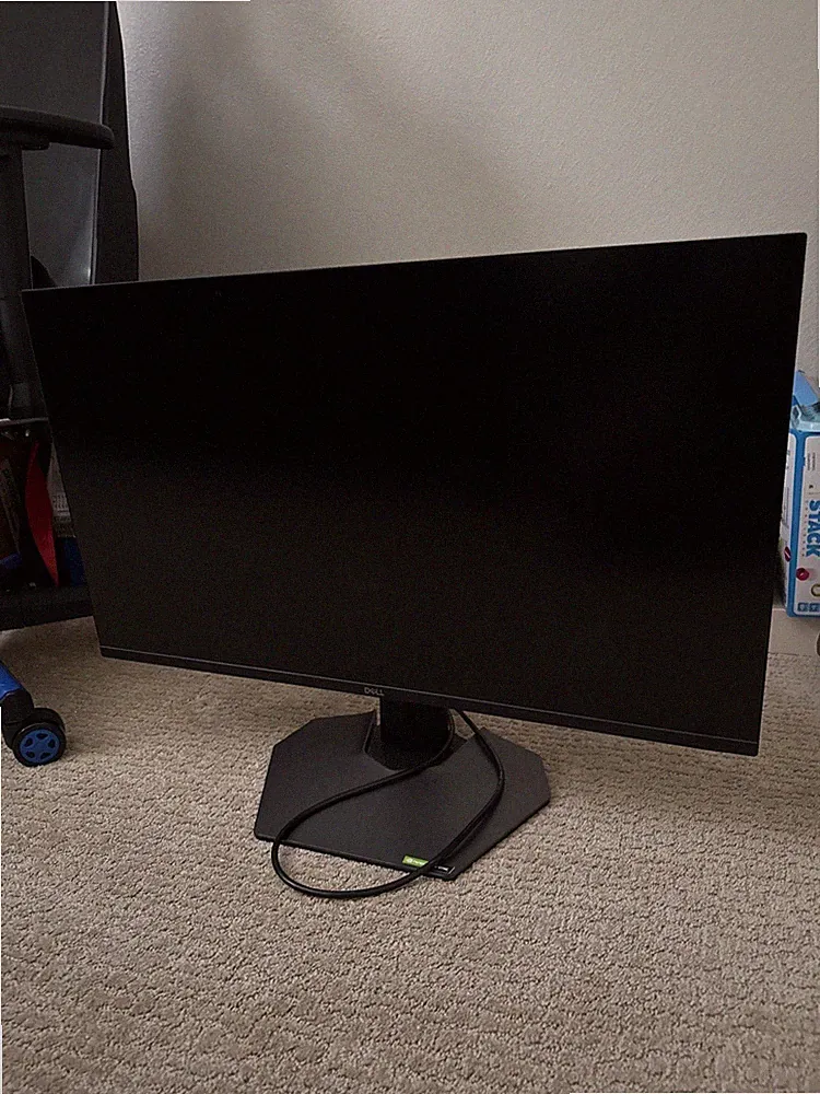 Dell G3223Q 32'' 4K UHD HDR IPS LCD Gaming Monitor
