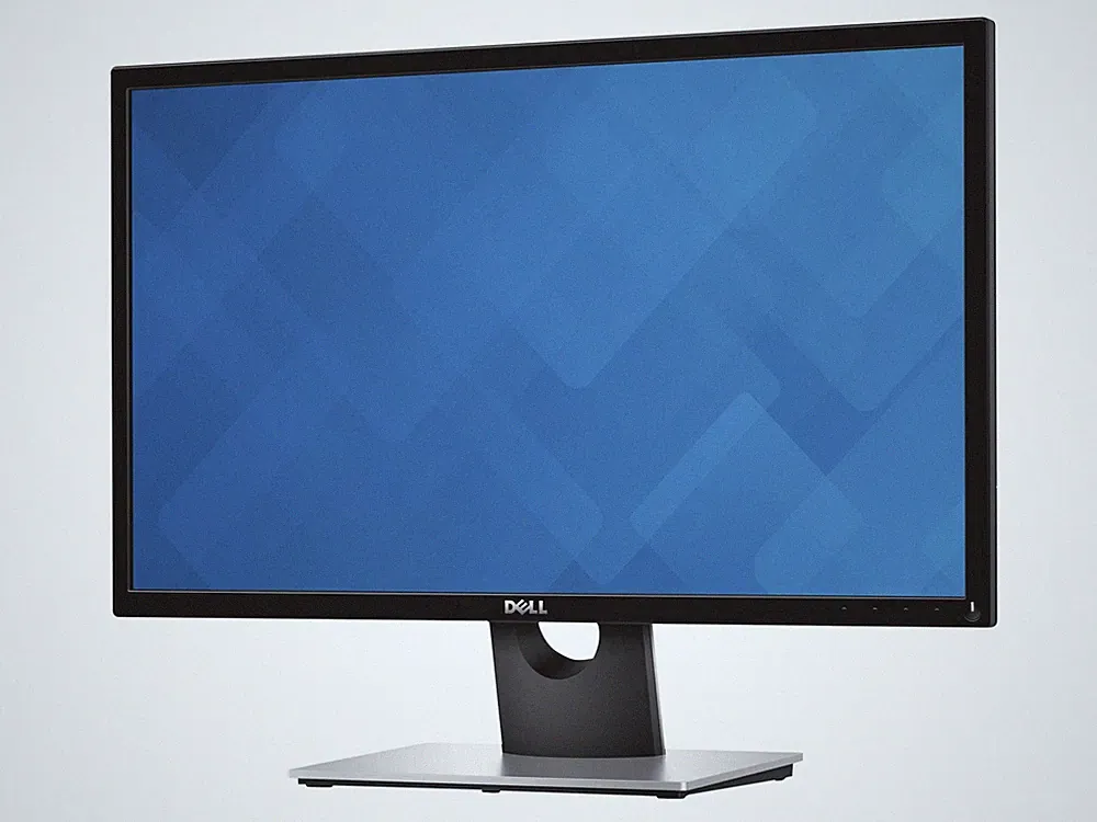 Dell Gaming Monitor SE2417HG 23.6 Inch Screen LCD Monitor Black Very Good 9E