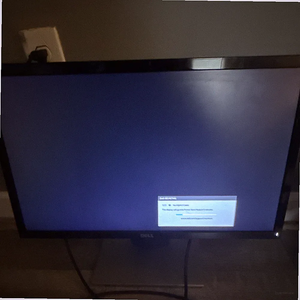 Dell Gaming Monitor SE2417HG 23.6" Screen LCD Monitor, Black