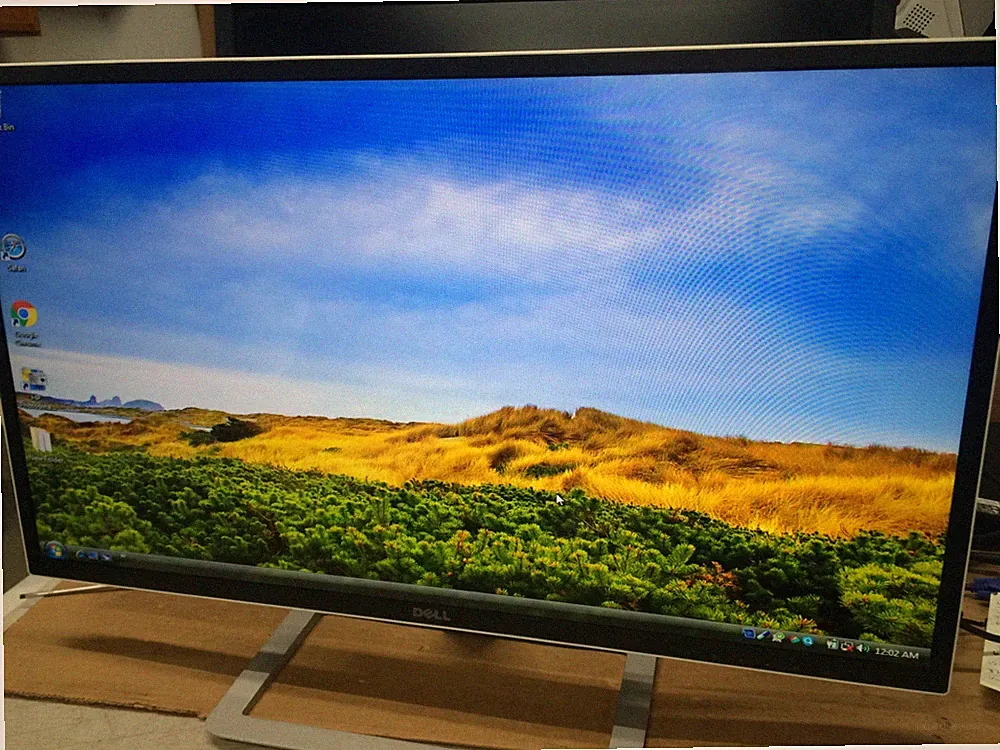 Dell IPS 32-Inch Monitor D3218HN 1920x1080 LED Monitor 0X9R5K X9R5K White