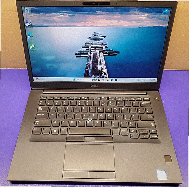 Dell Latitude 7490 Core i7 (IPS TOUCH) 16GBram 512ssd "Professionally Restored"