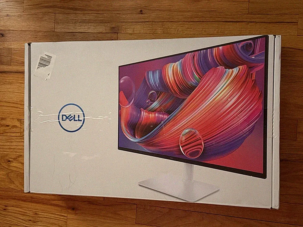 Dell Monitor - 27 Inch, QHD Display, 100Hz S2725DS NEW SEALED