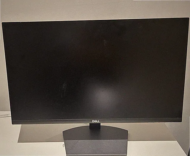 DELL Monitor With All Accessories