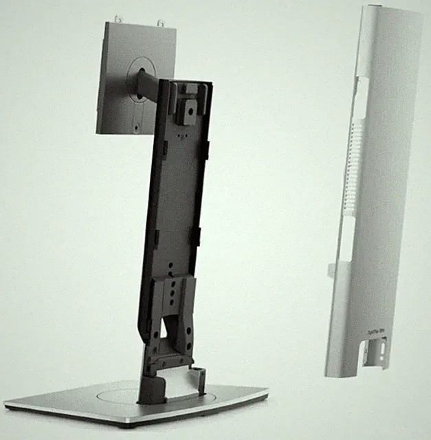 Dell OptiPlex 3090 7070 7090 Ultra Pro2 up to 40" Monitor Stand Rotation 30"~32"