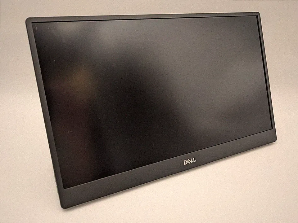 Dell P1424H 14" Portable Monitor Full HD 1080p IPS USB-C