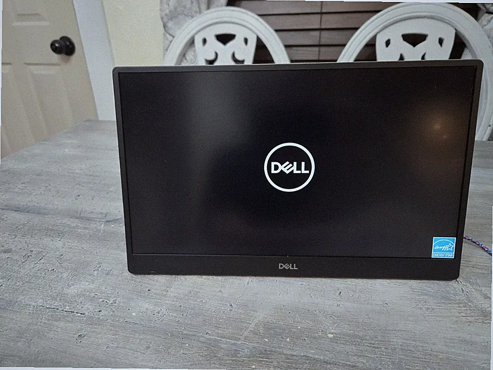 Dell P1424H 14" Portable Monitor Full HD 1080p IPS USB-C Comfort View