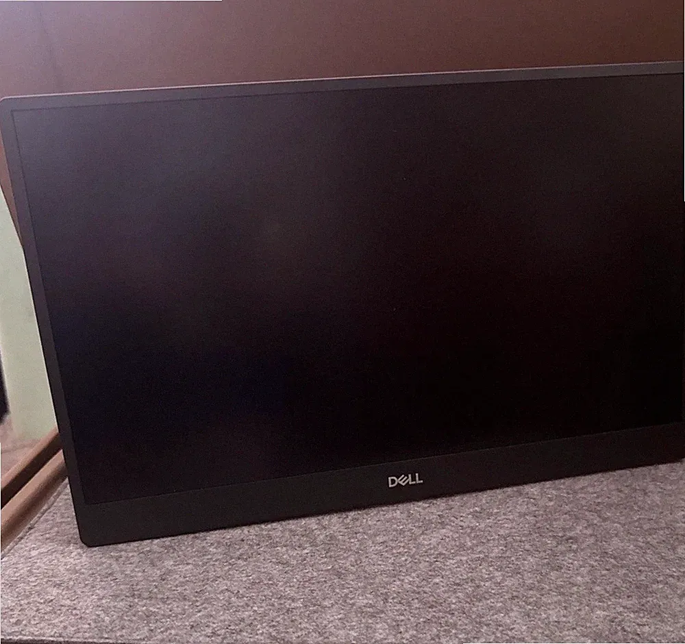 Dell P1424H 14" Portable Monitor Full HD 1080p IPS USB-C Comfort View - NEW