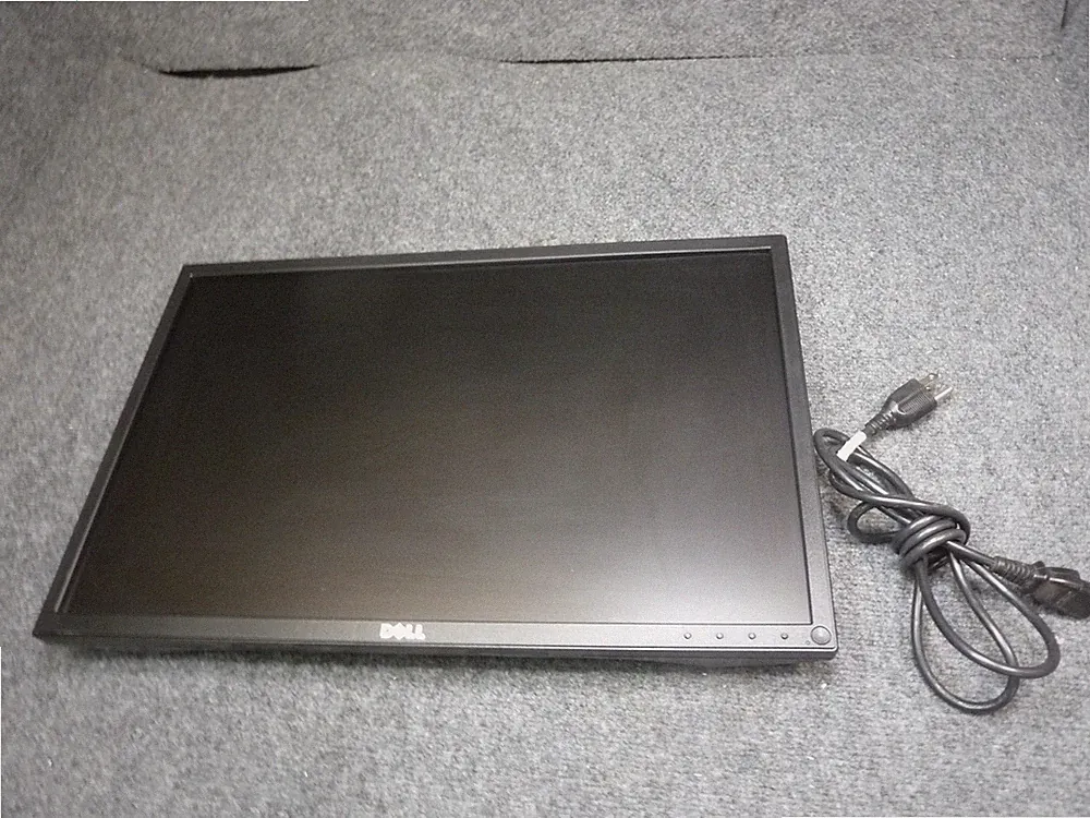 Dell P2217H 22" Full HD 1920X1080 LED IPS Monitor HDMI DP VGA LCD Panel USB Hub