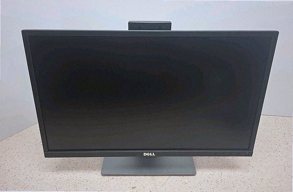 Dell P2217H 22" Full HD 1920X1080 LED IPS Monitor HDMI DP VGA LCD Panel USB Hub
