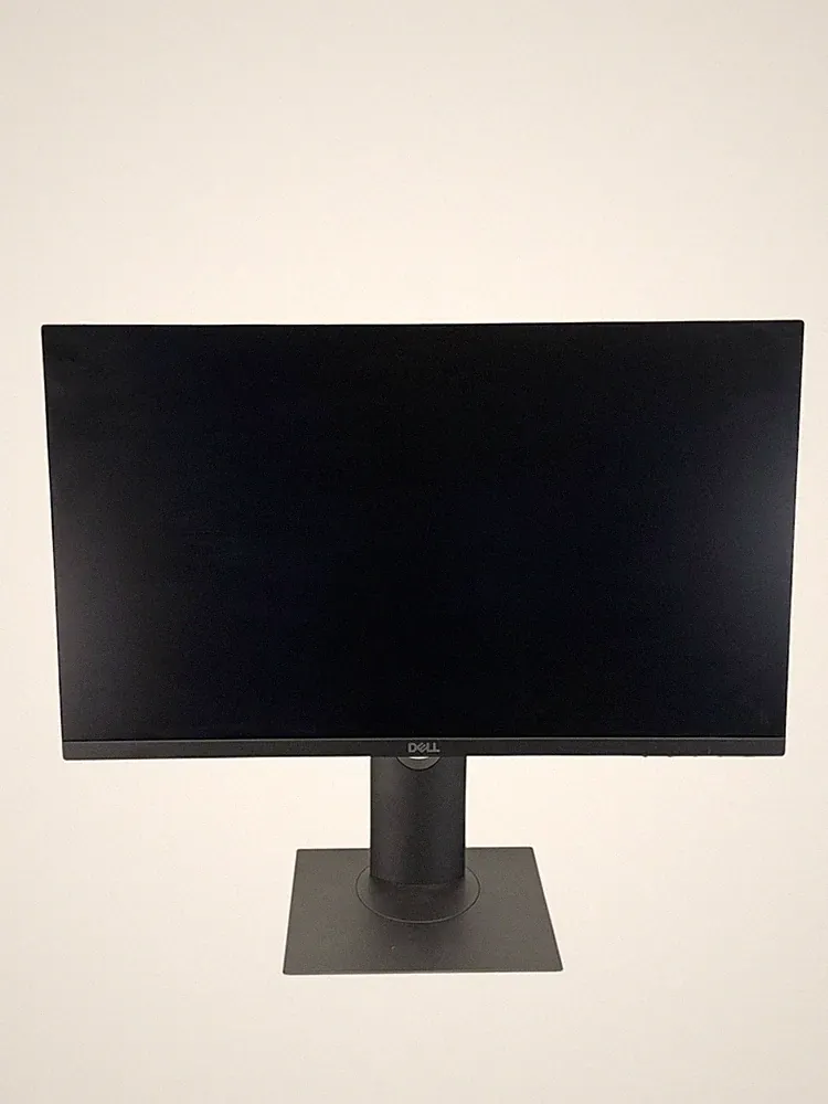 Dell P2319H 23" Monitor Full HD 1920 x 1080 IPS Display for Gaming and Casual