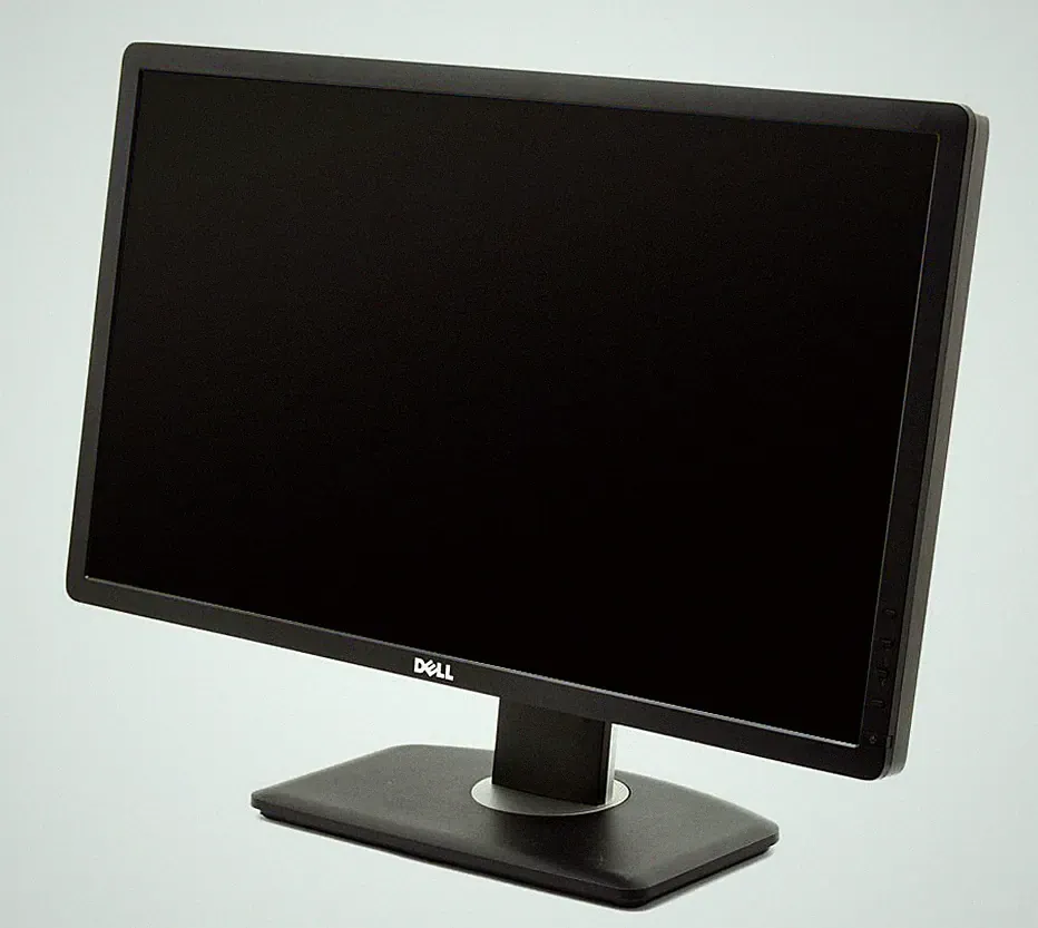 Dell P2412Hb 24" Monitor (1920 x 1080, VGA DVI, USB 2.0 Hub) [B GRADE - Good]