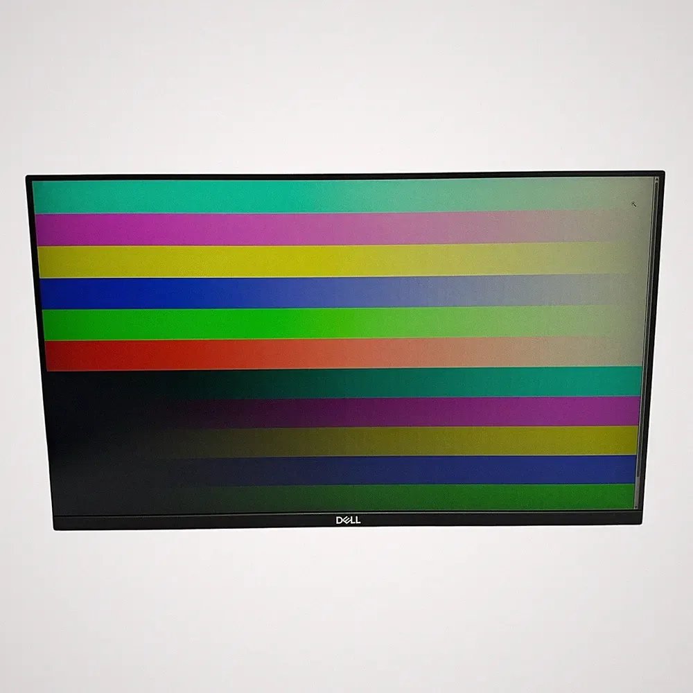 Dell P2419H 24" 1920x1080 16:9 LED IPS Monitor HDMI DP USB VGA - NO STAND