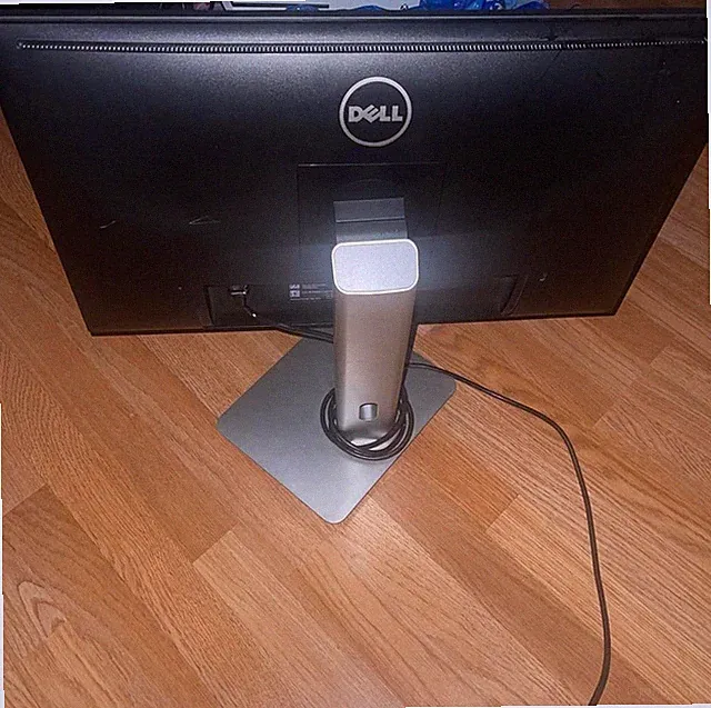 Dell P2422H 24'' 1080p Full HD IPS LCD Monitor