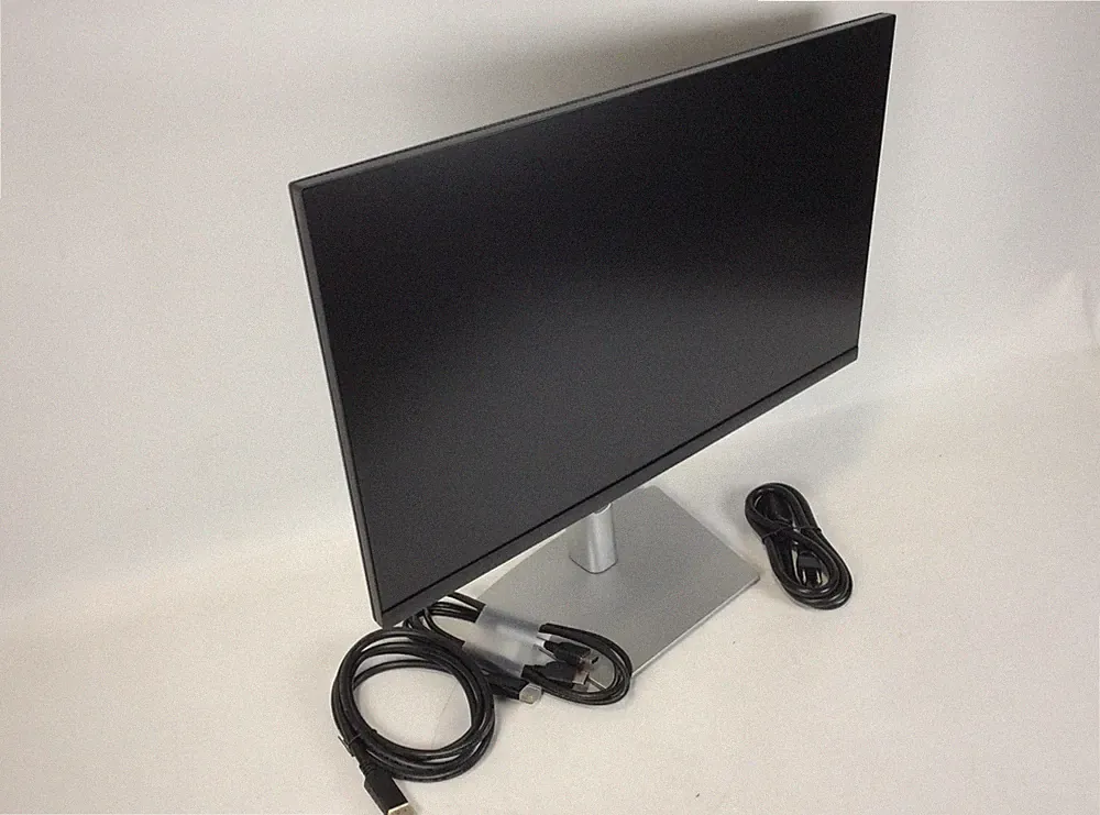 Dell P2422H 24 Inch Full HD IPS LCD LED Monitor 1920x1080 ^