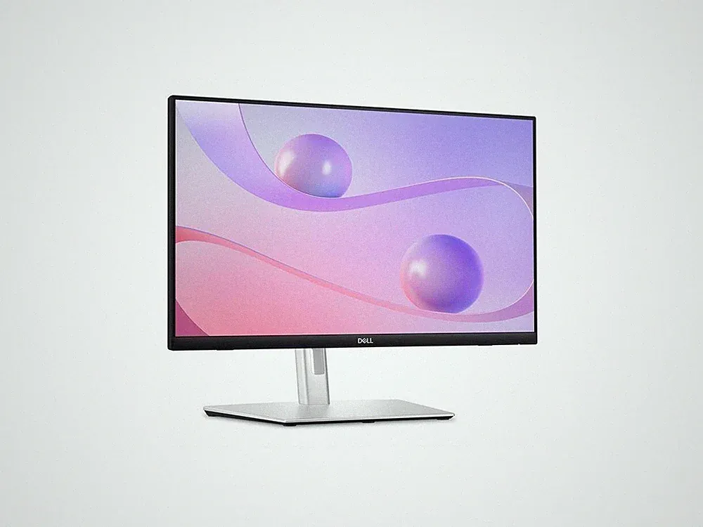 Dell P2424HT 23.8" LED Touchscreen Monitor - 16:9 - 5 ms GTG (Fast) - 24" Class