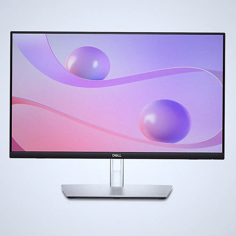 Dell P2424HT 24-Inch Multi-Touch FHD 16:9 IPS Display Monitor USB-C Hub