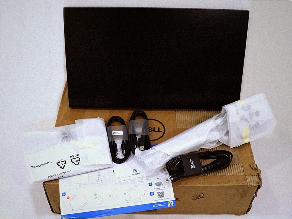 Dell P2425H 23.8" FHD (1920x1080) at 100Hz Monitor