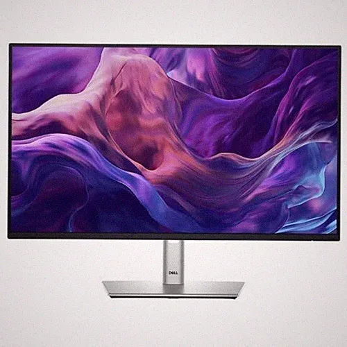 Dell P2425H 24-inch Class Full HD LED Monitor 16:9 Black and Silver