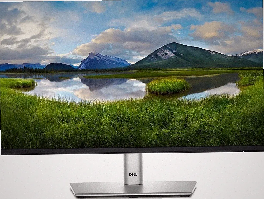 Dell P2425H 24" IPS Monitor 1080p HDMI DP USB Hub Height Adjustable NEW
