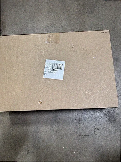 Dell P2425H 24” LED Computer Monitor - NEW
