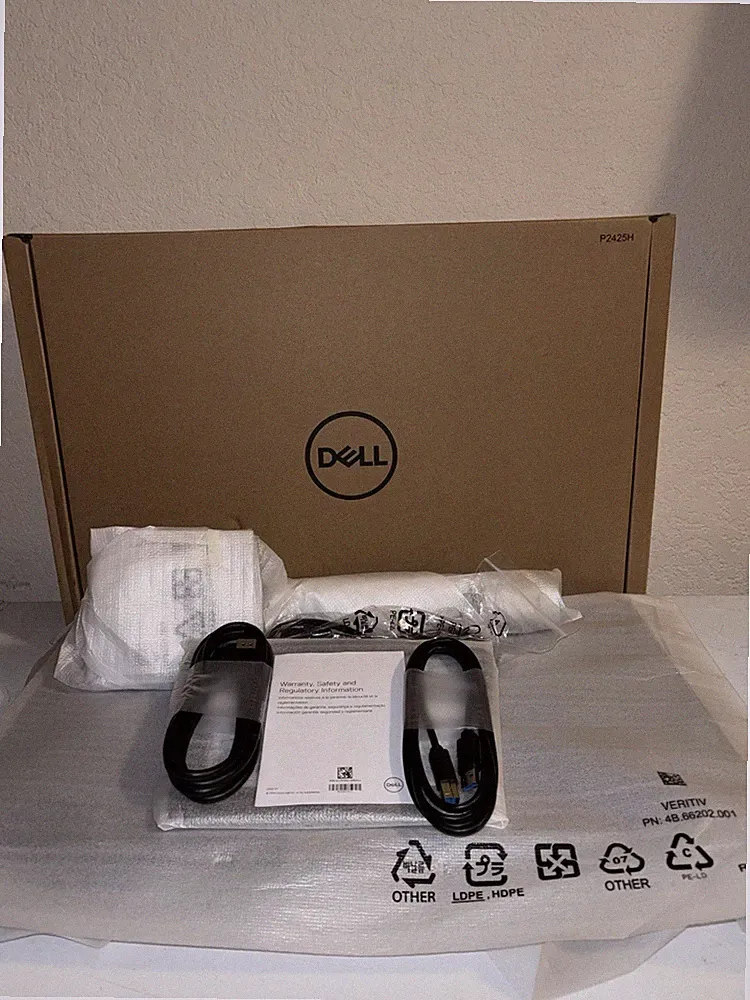 Dell P2425H 24" LED LCD Monitor - 1 LEFT