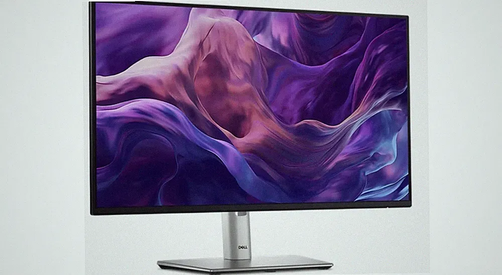 Dell P2425H 24" LED LCD Monitor FHD HDMI DP VGA USB 1920 x 1080: Good
