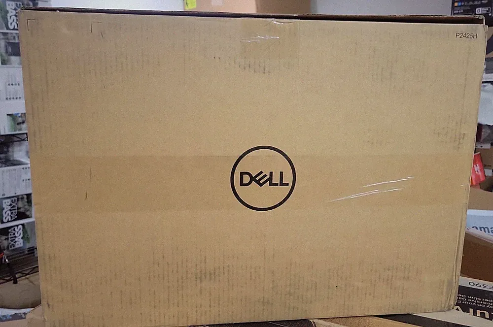 Dell P2425H 24" Monitor 1920 x 1080 100 Hz 5 ms IPS LED