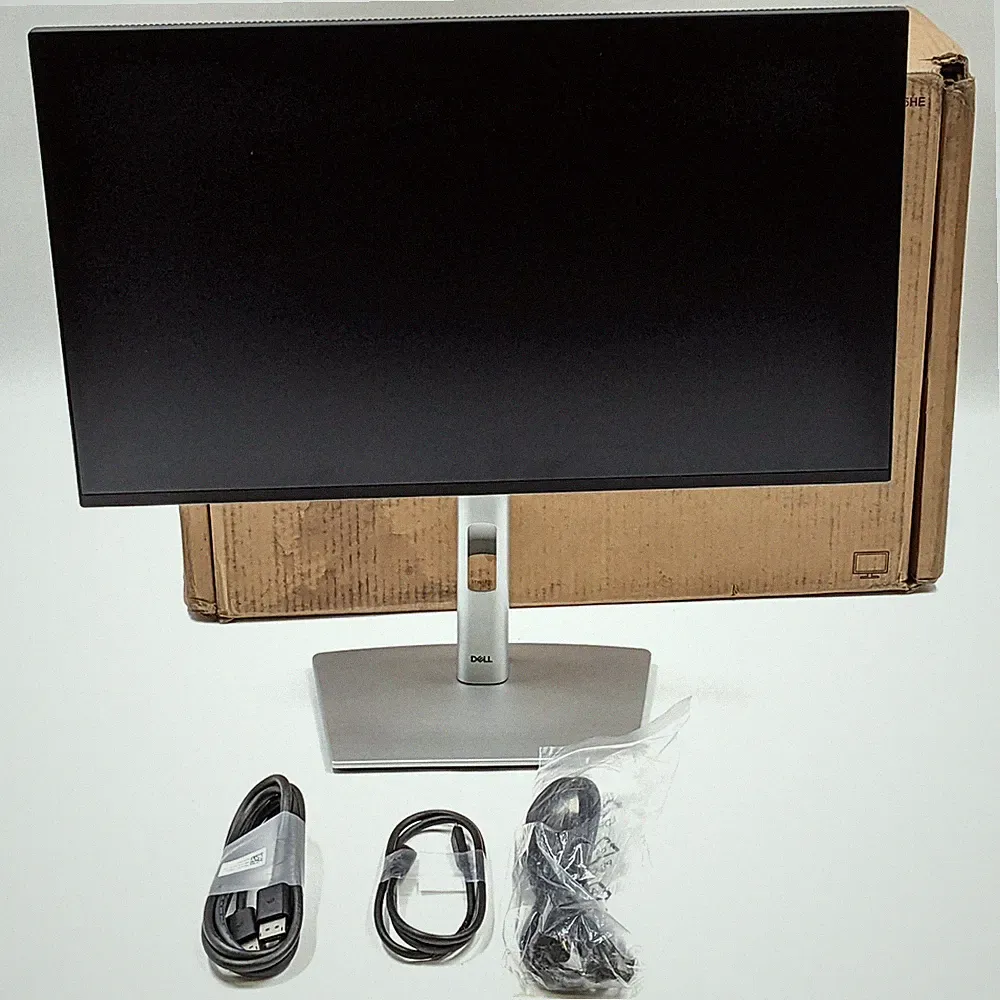 Dell P2425HE 23.8in Monitor IPS LED FHD 100Hz 8ms