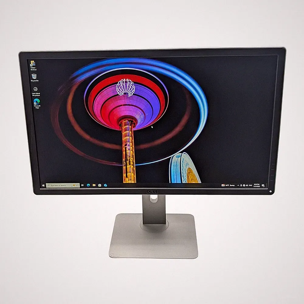 Dell P2714Hc 27" Full HD IPS 1920x1080 60Hz LED Monitor Grade B