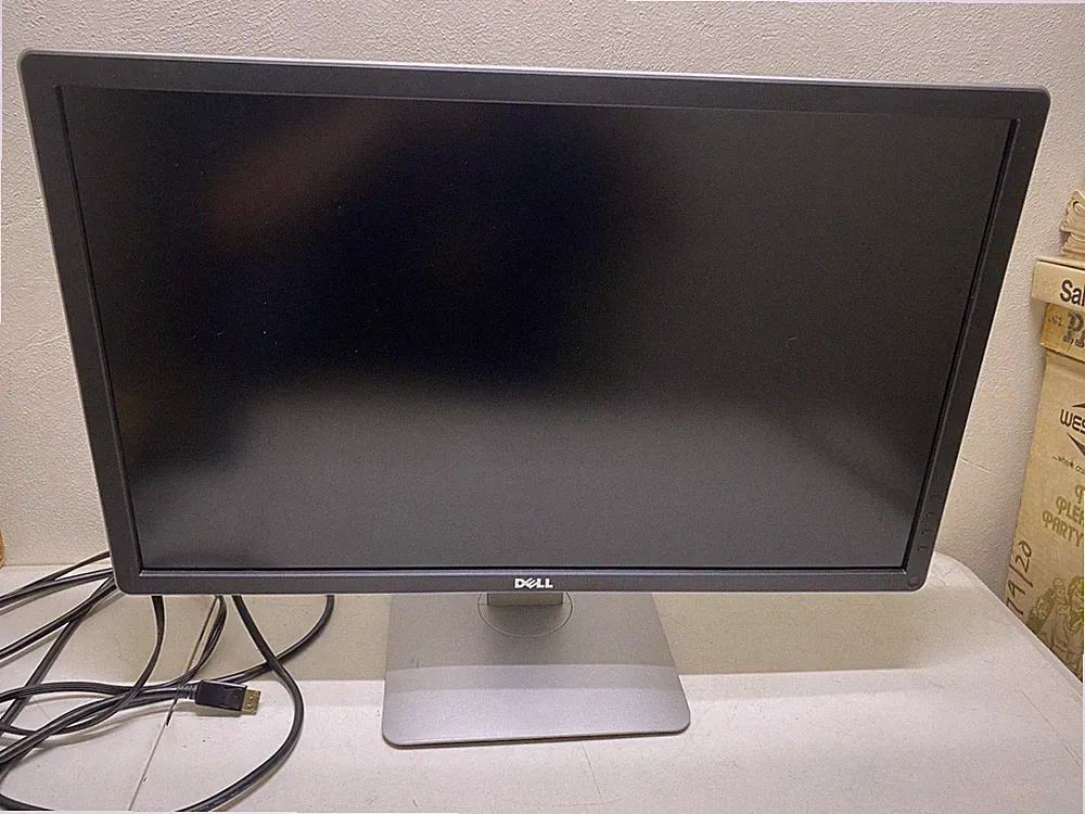 Dell P2715Qt 27" IPS LED 4K UHD Monitor 3840 x 2160 Tested