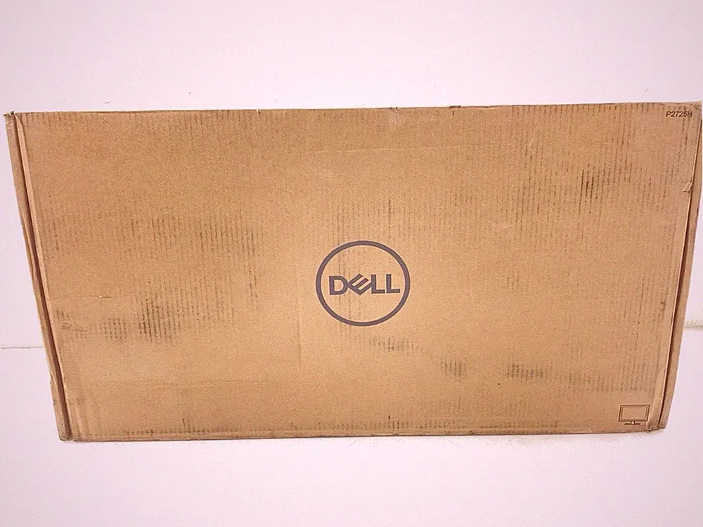 Dell P2725H 27" 1920 x 1080 FHD IPS LCD Monitor - 100Hz
