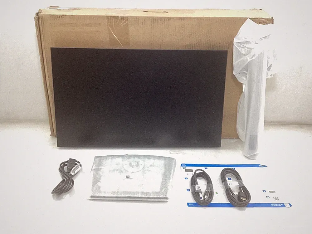 Dell (P2725H) 27" 1920 x 1080 FHD IPS LCD Monitor - 100Hz