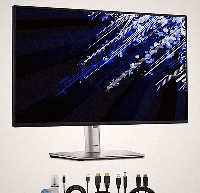 Dell P2725H 27" Full HD, (1920 x 1080) Display, 16:9 IPS, LED, 100Hz Monitor
