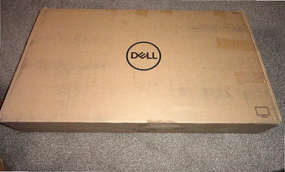 Dell P2725H IPS Computer Monitor 27" 1920 x 1080 Display, 16:9 , LED, 100Hz