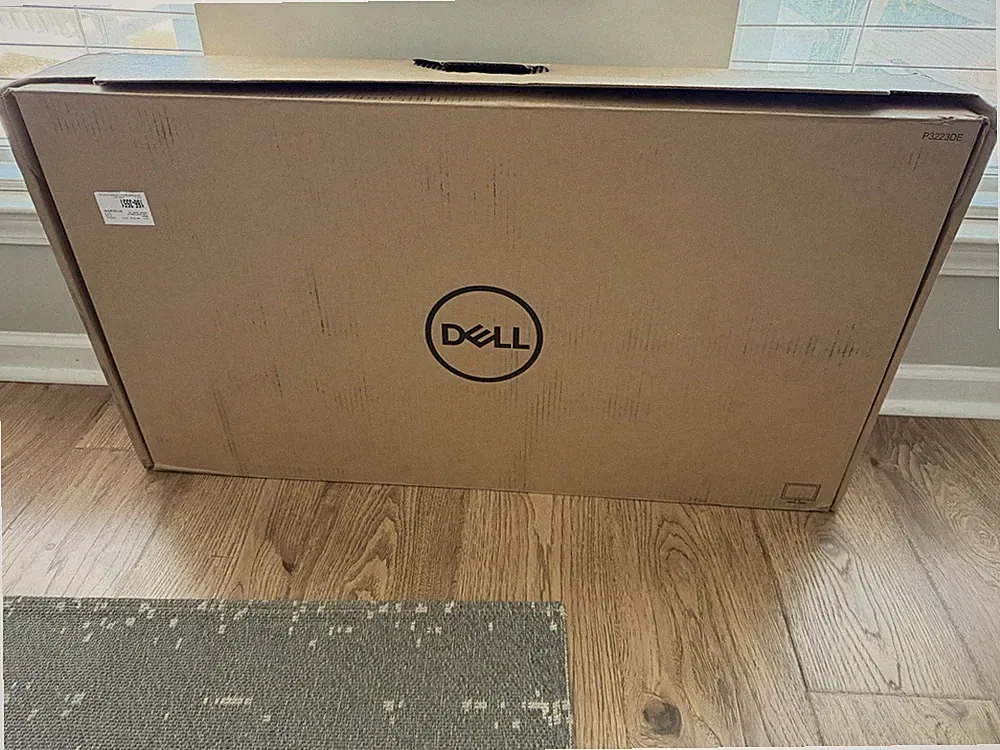 Dell P3223DE 32" QHD IPS Monitor 2560x1440 2K USB-C Hub