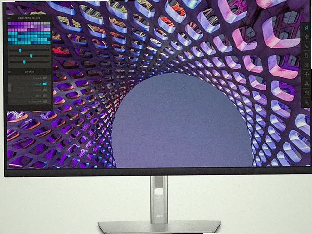 Dell P3223QE 32" 4K UHD USB-C Monitor | IPS | BRAND NEW