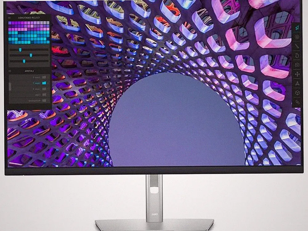 Dell P3223QE 32" 4K UHD USB-C Monitor | IPS | BRAND NEW