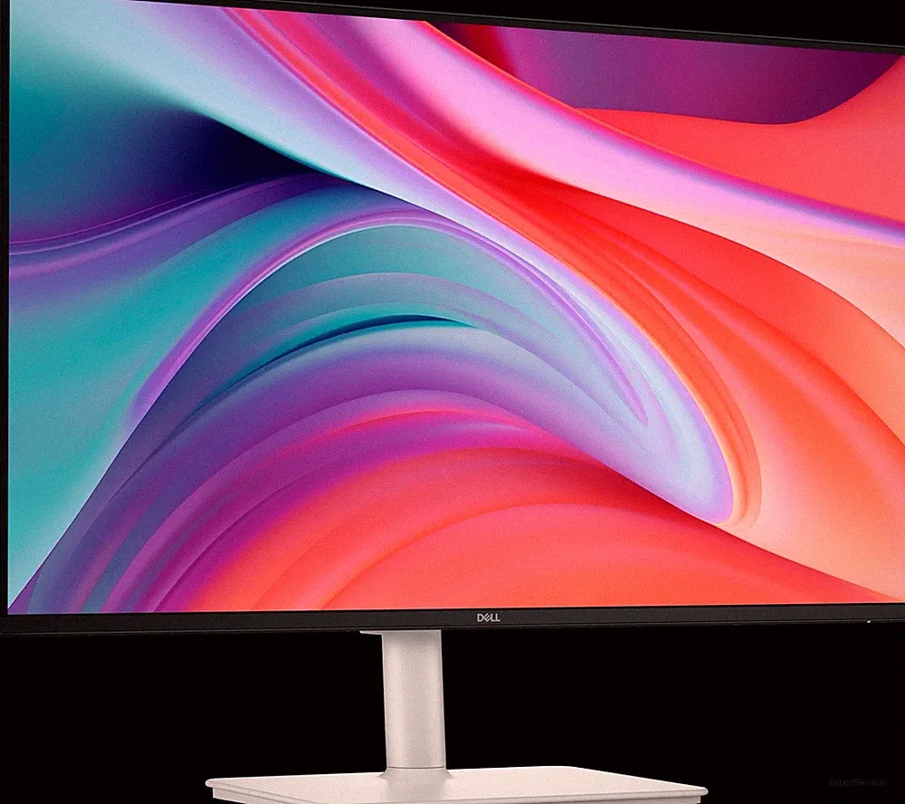 Dell Plus S2725HSM 27in FHD 144Hz 4ms LCD HDMI White Monitor