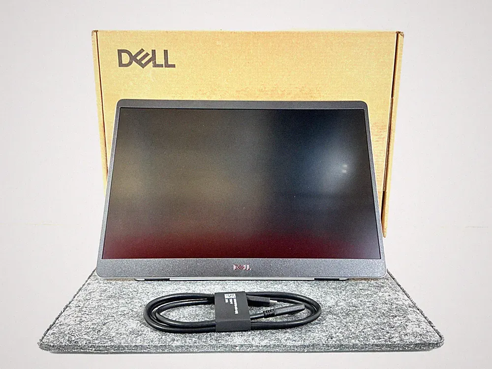 Dell Pro 14 Plus 14" 1920 X 1200 FHD+ Portable Monitor - P1425