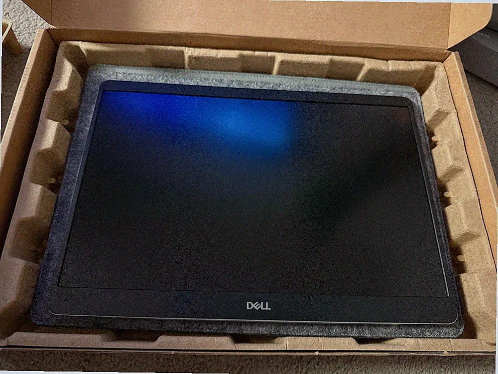 Dell Pro 14 Plus 14" Portable Monitor - P1425 16:10 7ms 1500:1 - DELL-P1425