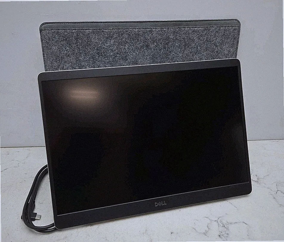Dell Pro 14 Plus P1425 Portable Monitor 14" *Read Description*