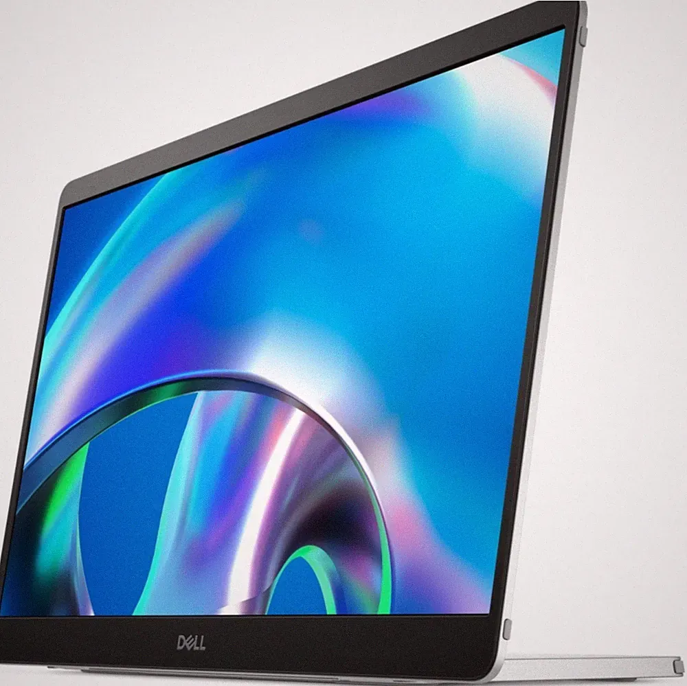 Dell pro 14 plus portable monitor p1425