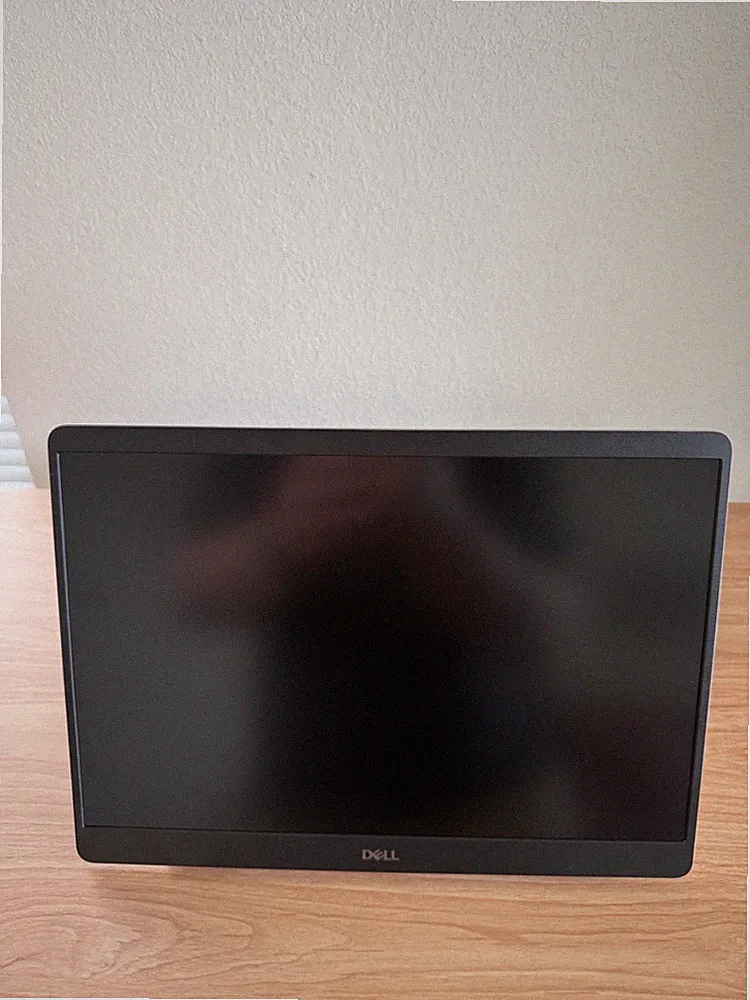 Dell Pro 14 Plus Portable Monitor USB-C - P1425