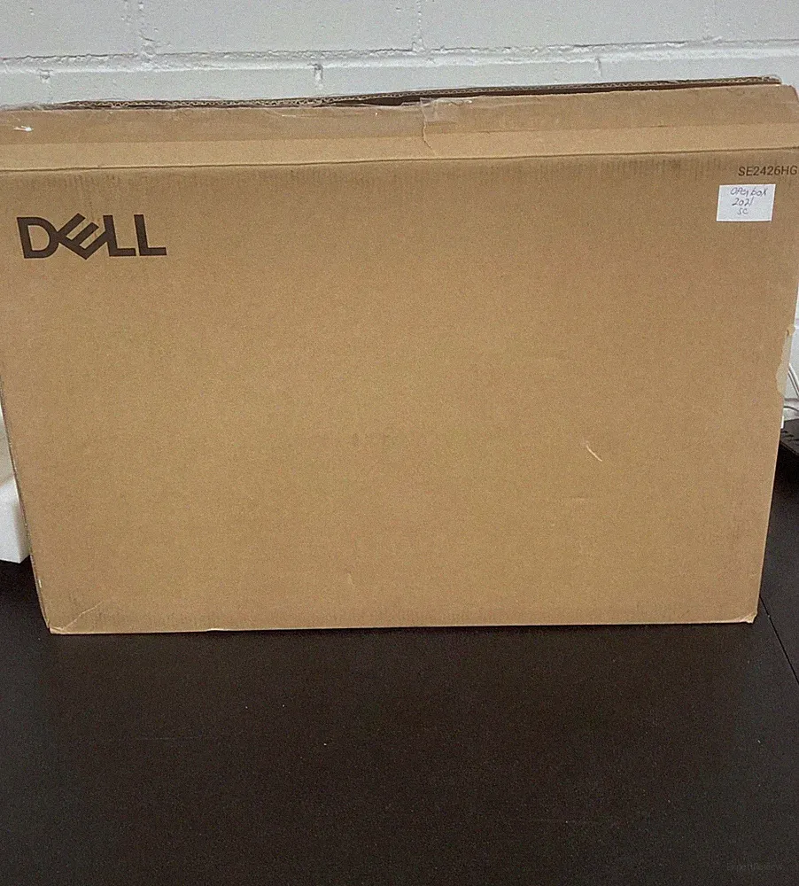 Dell Pro 22" 1920 x 1080 100Hz 5ms VA LED Monitor (E2225HSM) Black