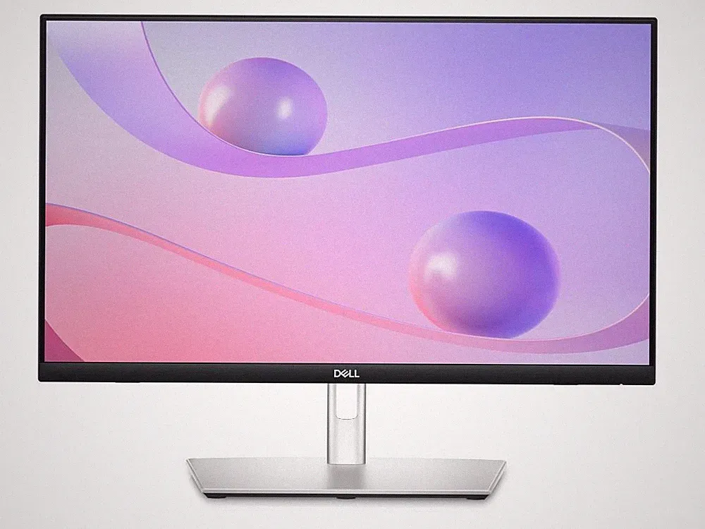 Dell Pro 24 inch (23.8" viewable) Full HD 60Hz IPS USB-C Built-in Speakers