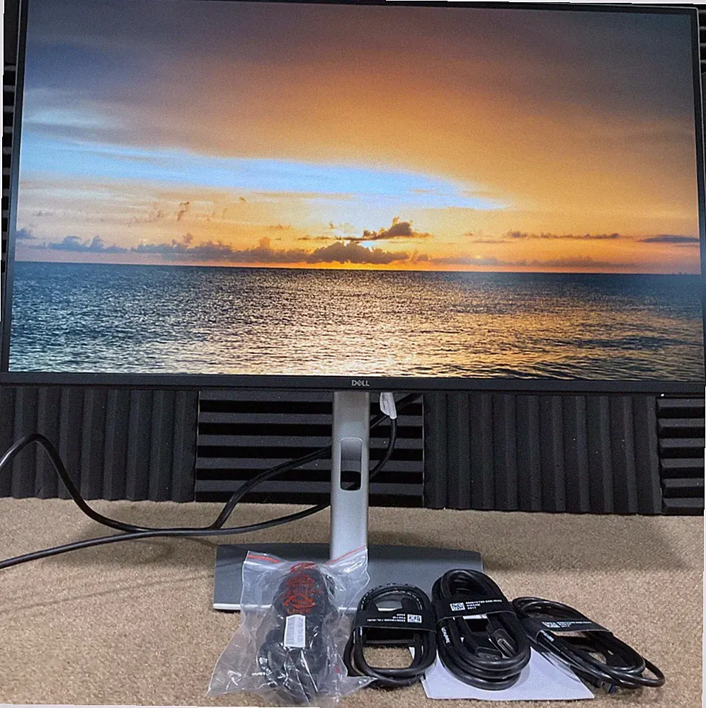 Dell Pro 27 Plus 27" USB-C LED LCD Monitor QHD DELL-P2725DE ✅❤️️✅❤️️✅ NEW!