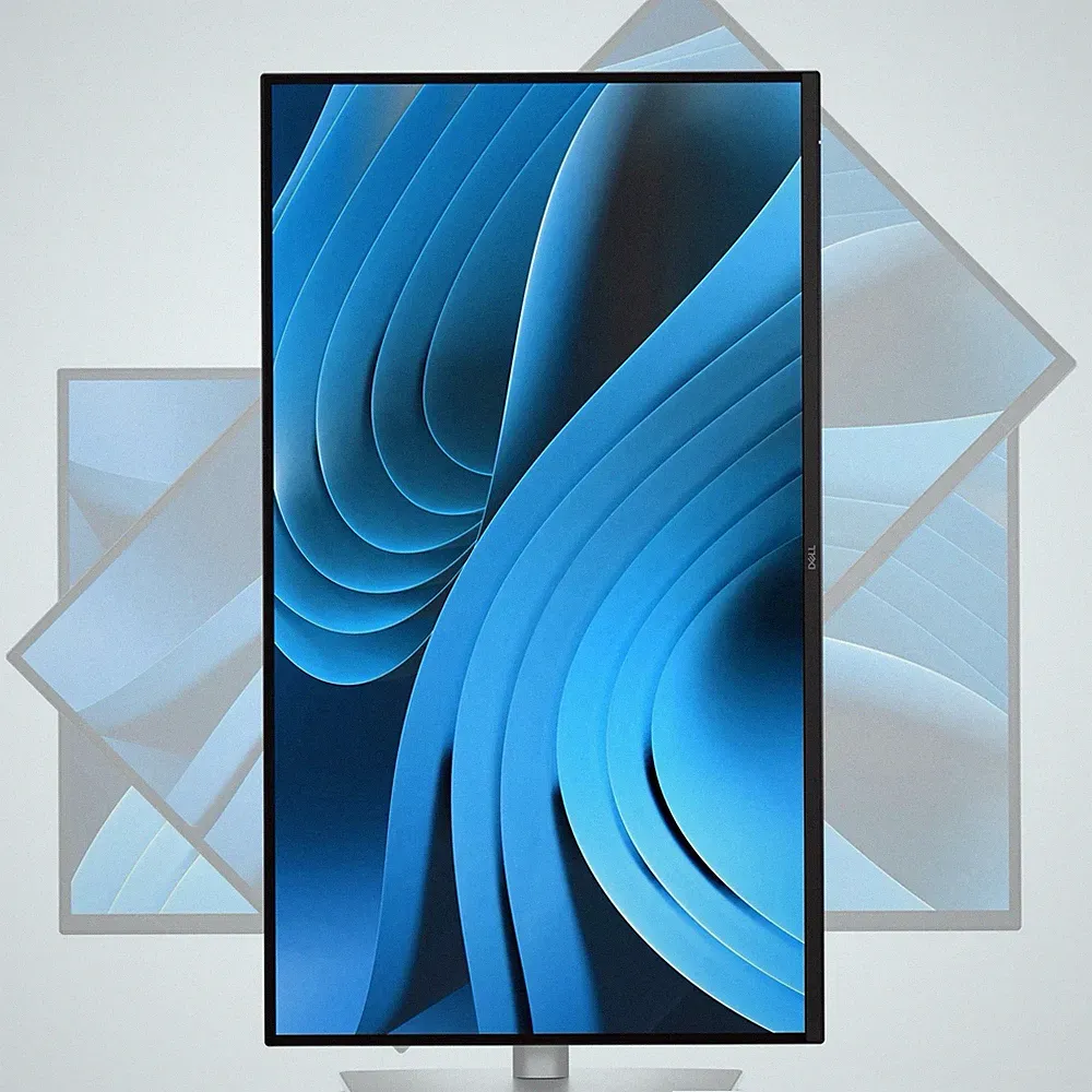 Dell Pro 27" Plus QHD Monitor 2560 x 1440 100Hz 8ms IPS LED (P2725D) Black - NEW