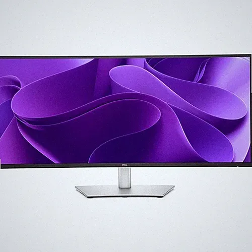 Dell Pro (Dell RN4JG) Plus P3425WE 34 Inches USB-C Hub Curved LED Monitor