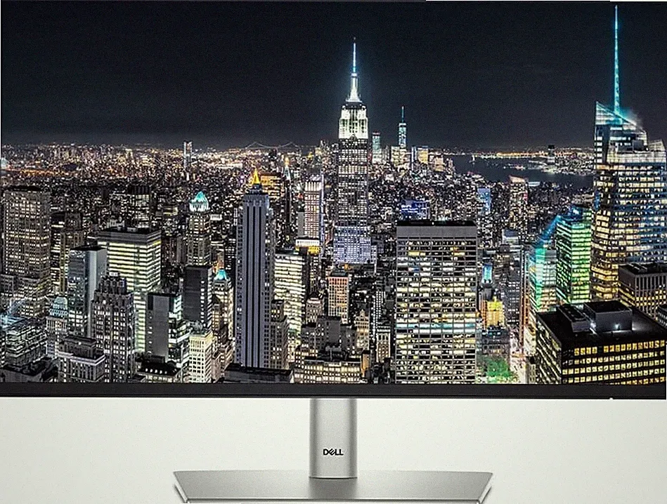 Dell Pro Gaming Monitor 27" IPS 1080p 100hz Dell P2725H USB Hub Adjustable Stand